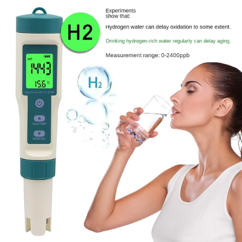 Digital PH/TDS/EC/ORP/Salinity /SG/TEMP Meter