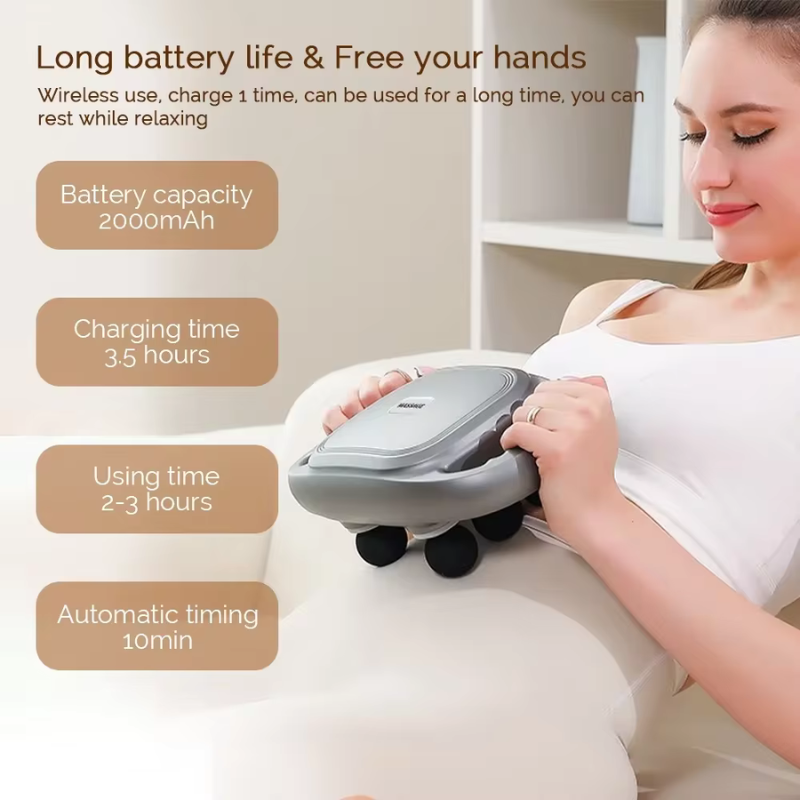 Daily All Body Relaxation Massager