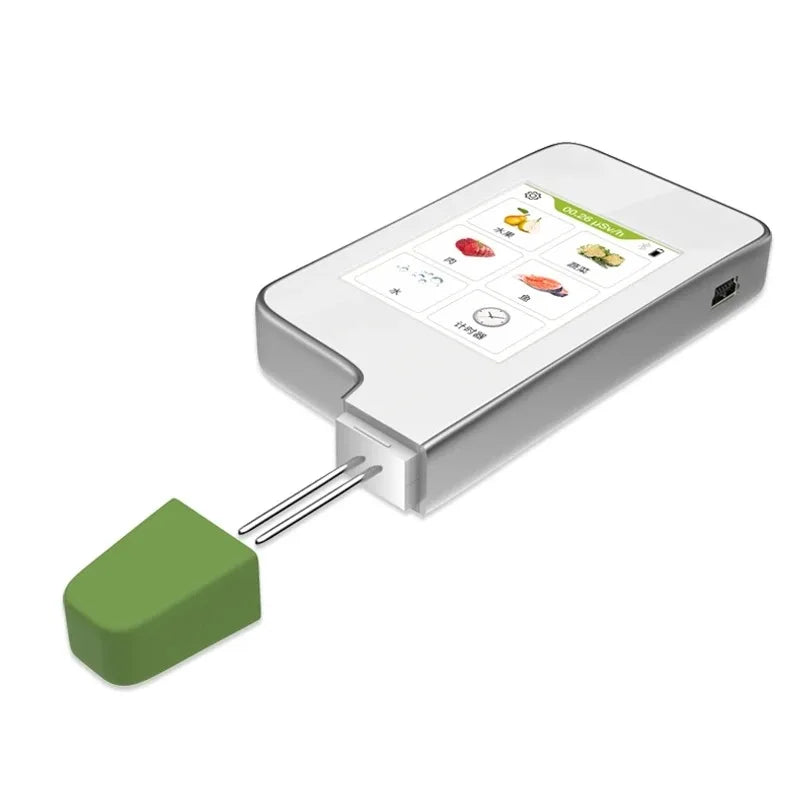 Nitrate Tester and Radiation Detector