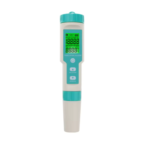 Digital PH/TDS/EC/ORP/Salinity /SG/TEMP Meter