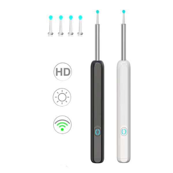 Smart Ear Wax Removal Camera