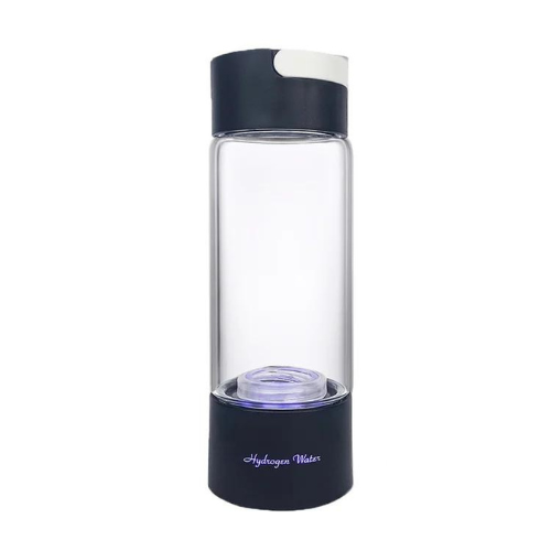 H2 Water Generator with Inhalation Tube and PET Bottle Adapter