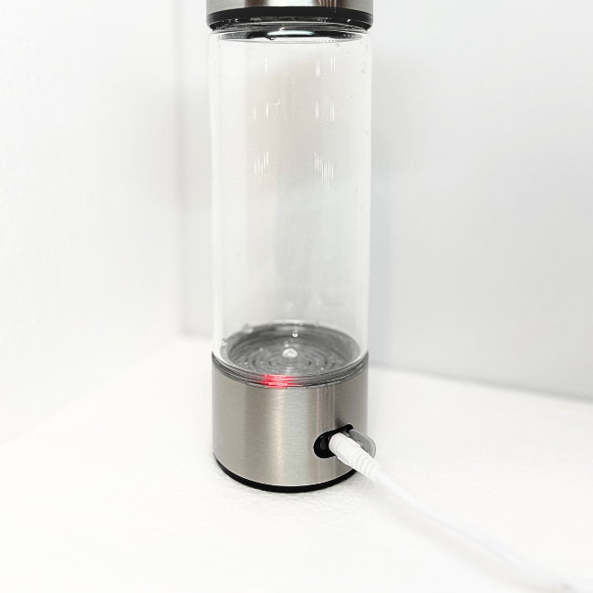 Hydrogen Water Bottle Generator