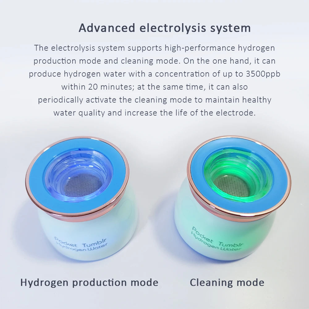 Travel Hydrogen Generator