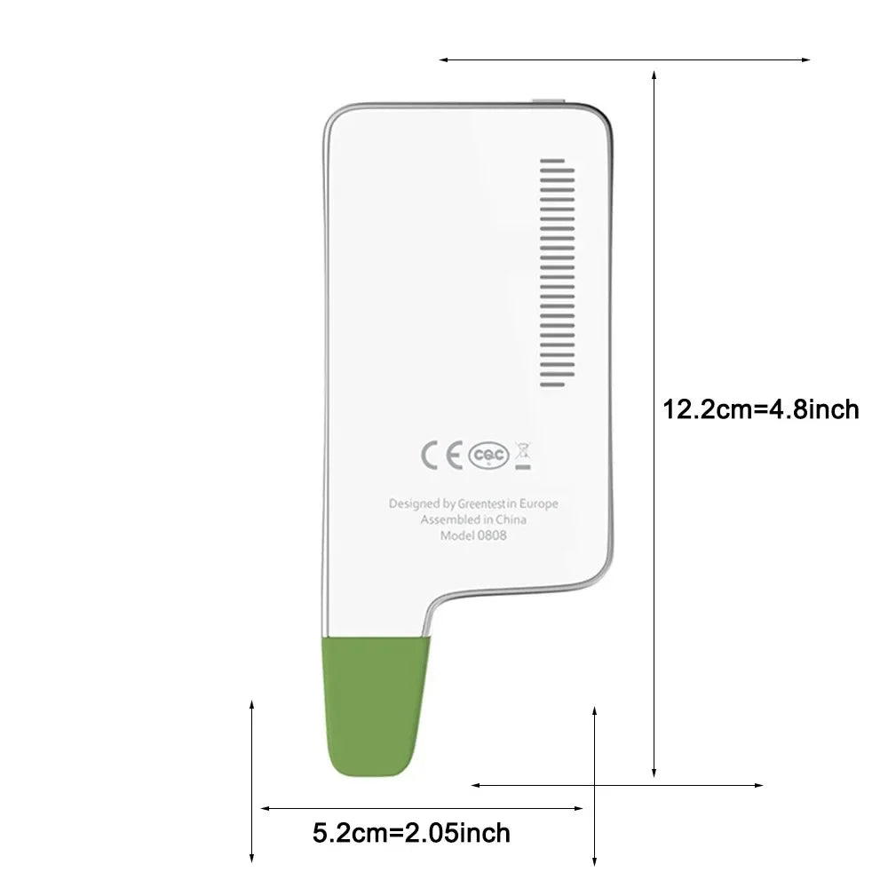 Nitrate Tester and Radiation Detector